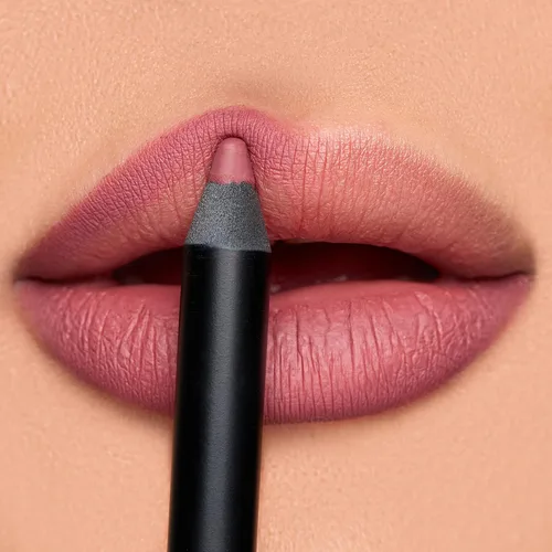 Vista 15 de K7L Lápiz labial color claro marrón (vegano) - Impermeable y de larga duración - Galleta