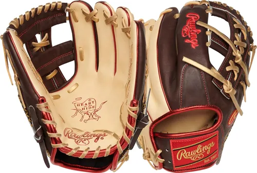 Vista 22 de Rawlings Rawlings - Guante de béisbol Heart of the Hide Edición limitada ColorSync Series 2025 Múltiples estilos
