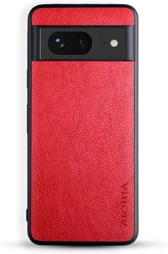 Vista 36 de AIORIA Funda para Google Pixel 7a, pantalla de 6.1 "Premium PU Leather Cover Retro Business Design Funda protectora completa para Google Pixel 7a 5G