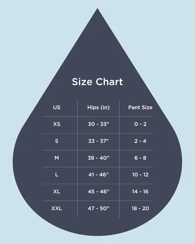 Vista 6 de Saalt EveryWear Cotton Brief Period Underwear - Heavy Absorbency - Comfortable, Thin, and Keeps You Dry from All Leaks