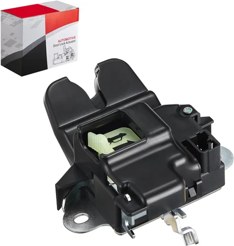 Vista 14 de SYERAL Actuador de Compuerta Trasera Cerradura de Pestillo de Maletero 64610-02071, 64610-02070 Cerradura de Puerta de Compuerta Trasera Elevable