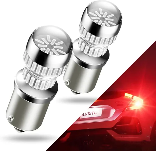 Vista 17 de AUXITO - Foco LED 194, amarillo ámbar, 168, 175, 2825, W5W, T10, kit de luces LED de repuesto sin error Canbus para interior de auto, cúpula