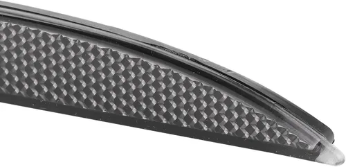 Vista 2 de Tbest Reflectores de parachoques trasero, reflector de luz de parachoques trasero, repuesto para 2015?2017