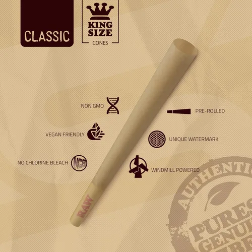 Vista 4 de Classic KS 50 Pack con cargador de cono
