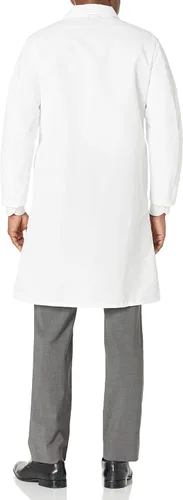 Vista 3 de Red Kap mens Rk Lab Coat With Pockets