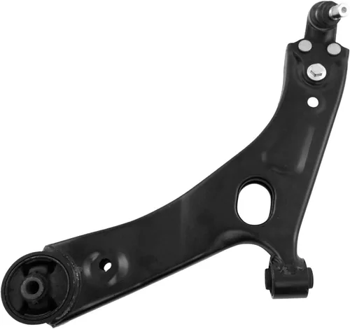 Vista 200 de Detroit Axle - Rótula de brazo de control inferior delantero derecho para Honda Accord 2008-2012, TSX 2009-2014, montaje de rótula de brazo