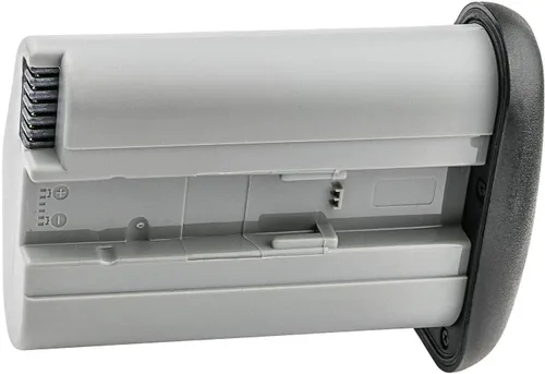 Vista 2 de Kastar Paquete de 1 batería LP-E19 completamente decodificada y cargador rápido LCD de repuesto para Canon EOS 1D C, EOS 1D Mark III, Mark 3, EOS