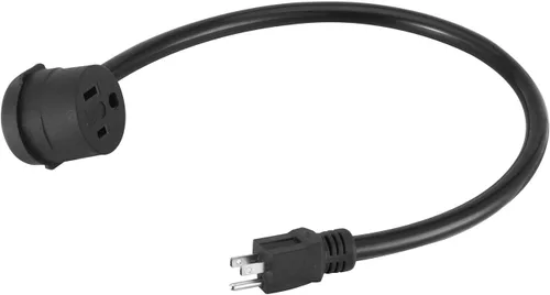 Vista 7 de Amico CHF-50, cortador de plasma de arco piloto profesional de 50 amperios, corte limpio de 4/5 pulgadas, corte de doble voltaje de 110/230 V.