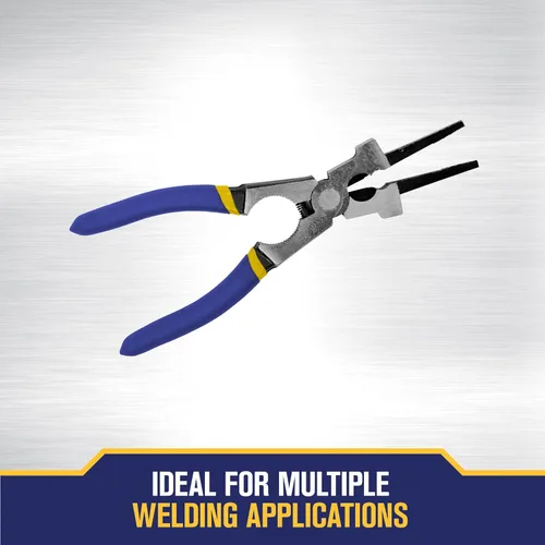 Vista 3 de IRWIN VISE-GRIP Alicates MIG, 8 pulgadas (1873303)