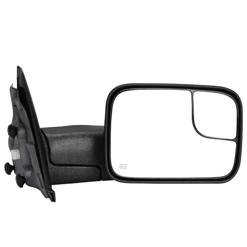 Vista 22 de AUTOSAVER88 Espejo Lateral del Conductor Izquierdo Compatible con 2014 2015 2016 2017 Ram Promaster 1500 2500 3500, Espejo de Puerta con Luz de Giro