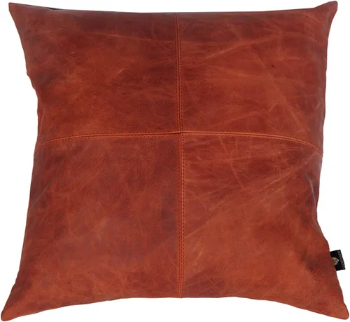 Vista 52 de LL LEATHER LOVERS Funda de almohada de piel de cordero - Funda de cojín para sofá, fundas decorativas para sala de estar y dormitorio, 20 x 20 Negro