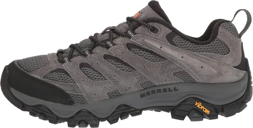 Vista 8 de Merrell Moab 3 - Zapatos de senderismo para hombre, Verde