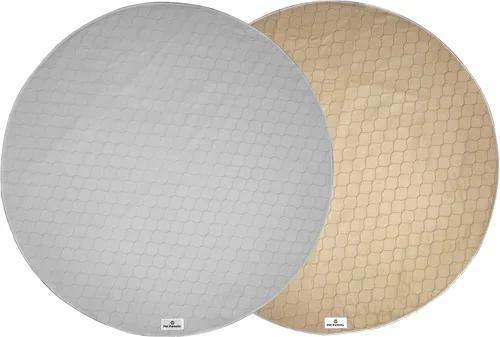 Vista 17 de Pet Parents® Pawtect® Almohadillas Lavables para Orina de Perros (Paquete de 2) de Almohadillas Premium para Orina de Perro, Almohadillas