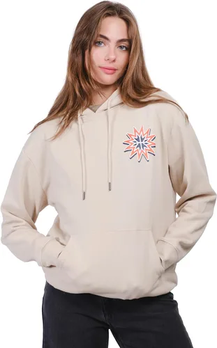 Vista 10 de Ultra Game Sudadera con capucha oficial de la WNBA para mujer