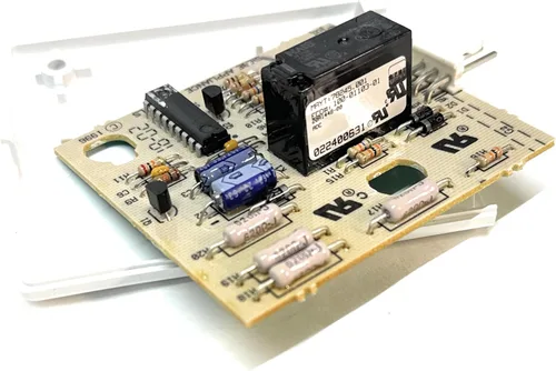 Vista 2 de Placa de control de descongelación adaptativa para refrigerador Maytag # 61005988, AP4070403