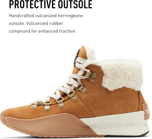 Vista 4 de Sorel Out N About III Conquest - Botas para mujer