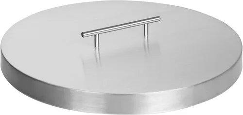 Vista 5 de Sartenes para hoguera, Cubierta para hoguera