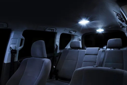 Vista 6 de XtremeVision LED interior para Mazda 5 2010-2013 (8 piezas) kit de LED interior blanco frío + herramienta de instalación
