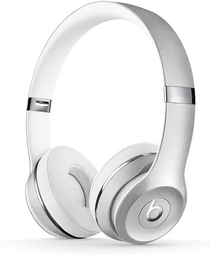 Vista 9 de Beats Solo3 Auriculares Inalámbricos On-Ear - Chip de Auriculares Apple W1, Bluetooth Clase 1, 40 Horas de Tiempo de Escucha - (Product) RED