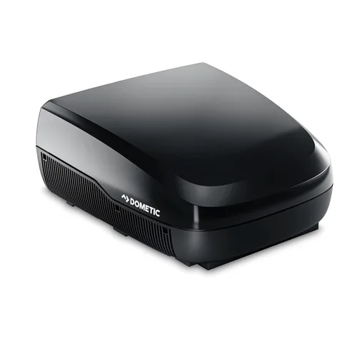Dometic FreshJet Serie 3, Negro, Aire acondicionado mecánico de perfil estándar 15K BTU, solo enfría, 9600028601