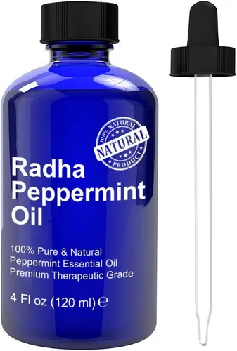 Vista 9 de Radha Beauty Aceite Esencial de lavanda 4 oz, 100% puro y natural, Grado Terapéutico
