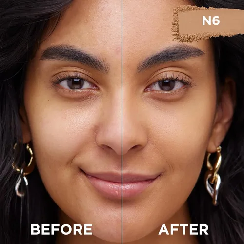 Vista 64 de L 'Oreal Paris, True Match, Polvo, 0.33 onzas, Alabaster