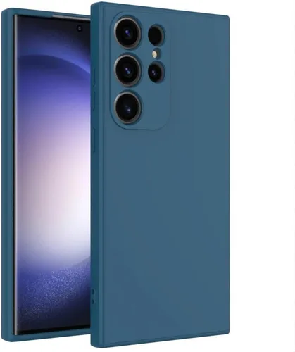 Vista 819 de Funda para Samsung Galaxy Note 8, color negro, resistente a los arañazos con tacto suave, delgada funda delgada para Samsung Galaxy Note 8