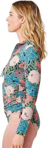 Vista 3 de Carve Designs Rashguard Cruz para mujer