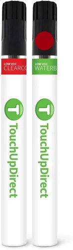 Vista 72 de TouchUpDirect GNR/WA144H Auburn Matte Compatible con GMC Exact Match - Aerosol de pintura de retoque - Kit esencial