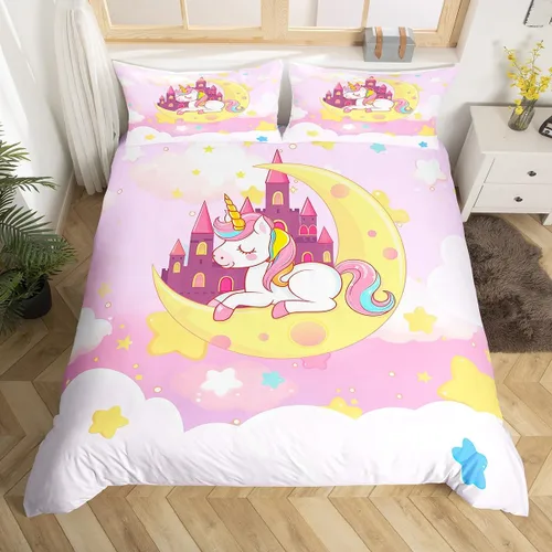 Vista 15 de Manfei Juego de funda de edredón con botas de vaquero, tamaño individual, juego de ropa de cama de girasol amarillo, 2 piezas para decoración