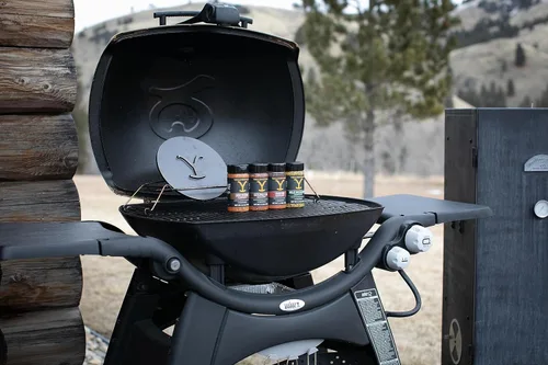 Vista 6 de Yellowstone Skillet - Condimento y frote de mantequilla y hierbas, 4.7 onzas