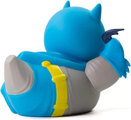 Vista 4 de TUBBZ Primera Edición: DC Comics - Figura de Vinilo de Pato de Goma Disfrazado de Batman