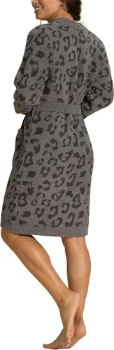 Vista 4 de Bata Barefoot Dreams CozyChic Barefoot en la Naturaleza Crema-piedra
