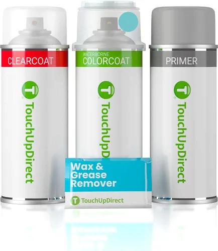 Vista 243 de TouchUpDirect PRV Snazzberry Pearl Tricoat para Jeep Exact Match - Pincel de retoque - Paquete preferido