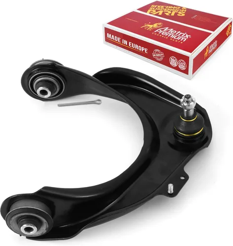 Vista 18 de Metrix RK80526 - Conjunto de brazo de control y rótula superior derecho delantero derecho para 99-05 Audi A4 Quattro, 98-04 A6 Quattro, 99-05 A4