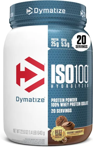 Vista 15 de Dymatize Nutrition 100% proteína de suero de leche aislada hidrolizada, P24633, 1, 1