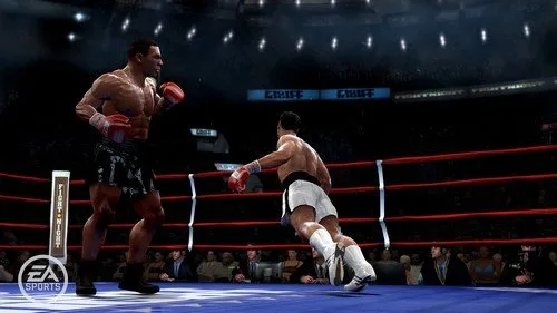 Vista 9 de Fight Night Round 4 - Playstation 3
