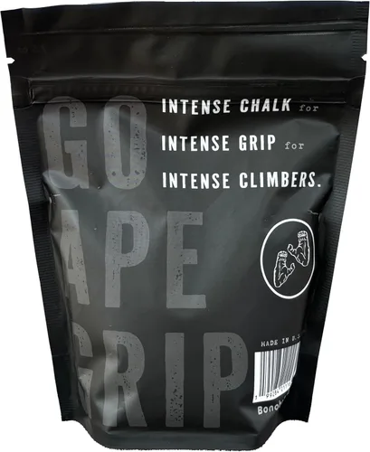 Vista 2 de Climbing Chalk for Climbing, Bouldering, Gymnastics, Weightlifting resealable Bag - Magnesium Carbonate Powder