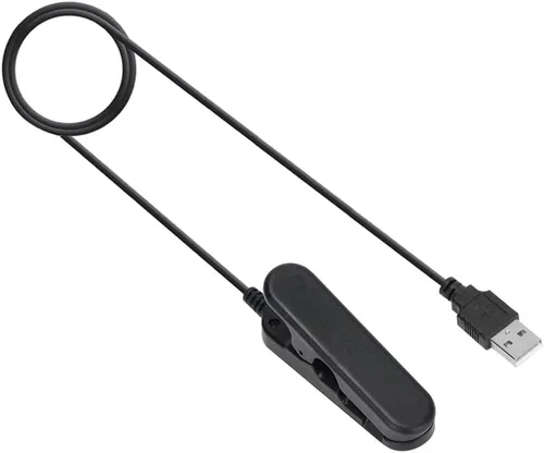 Vista 3 de Cargador de repuesto USB para Polar Smart Watch V800 Cable de carga, con capacidades de reinicio Cargador USB 1M
