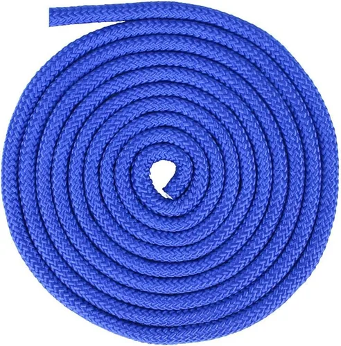 Vista 2 de Cuerda Extreme Max 3008.0265 trenzada, de 16 hebras, color azul, Azul