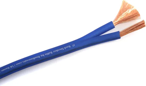 Vista 3 de KnuKonceptz Kord Kable - Cable de altavoz de cobre calibre 10, 50 pies