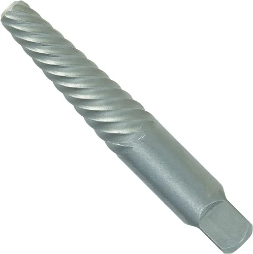 Vista 6 de BOSCH BSPE1 #1 - Flauta espiral de acero de alto carbono, 1 pieza, extractor de tornillo