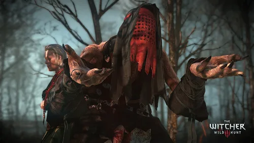 Vista 7 de The Witcher 3 Game of the Year Edition (PS4)
