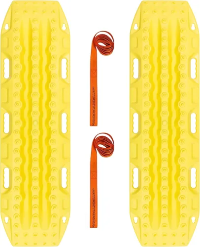 Vista 10 de Maxtrax MKII - Tabla de recuperación para vehículos negra