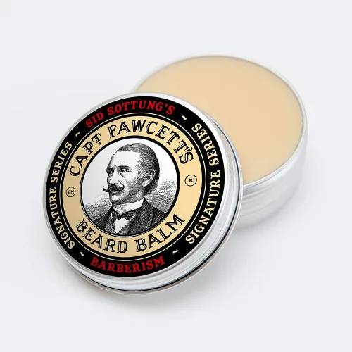 Vista 5 de Captain Fawcett 's Barberism Bálsamo para barba (2.0 fl oz)