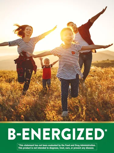 Vista 4 de Nature's Truth Tabletas de vitamina B12 1000 mcg 220 unidades Suplemento vegano, sin OMG y sin gluten