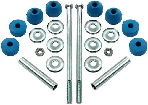 ACDelco 45G0002 kit profesional de enlaces de barra estabilizadora de suspensión frontal con equipo completo