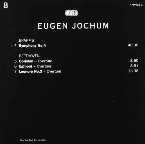 Vista 11 de Icon the Complete EMI Recordings