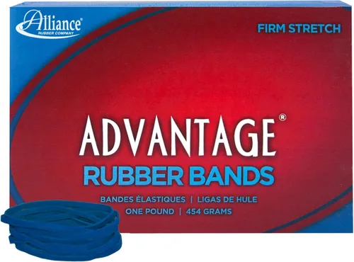 Vista 10 de Bandas de goma Alliance Rubber (Alliance Rubber), Beige