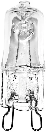 Vista 2 de 2 repuestos de focos halógenos para Microwave Kitchenaid W10208564